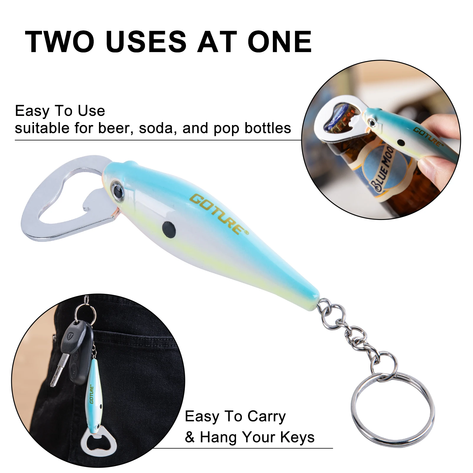 Goture 1pcs Fishing Lure Bottl - Fishing Lure Kit review and price