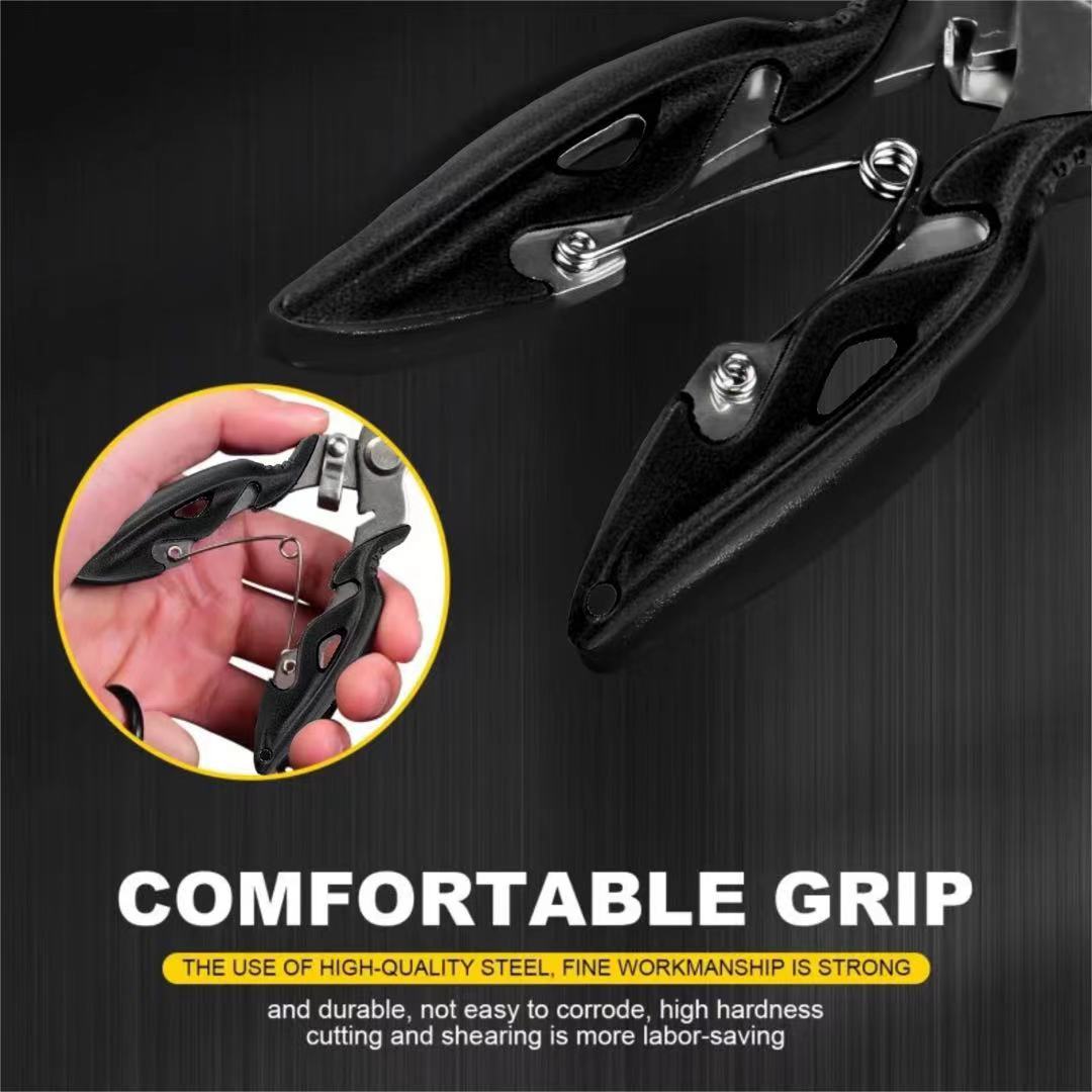 Multifunctional Curved Mouth R - Fishing Lure Making Kit review and price