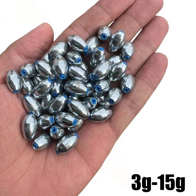 10pcs/Lot Alloy Hollow Olive F - Fishing Lure Making Kit review and price