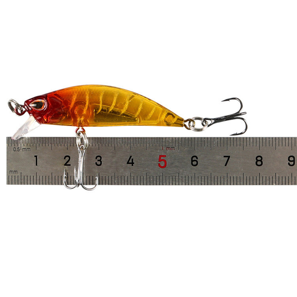 Mini Sinking Minnow Wobblers F - Fishing Lure Crankbait review and price