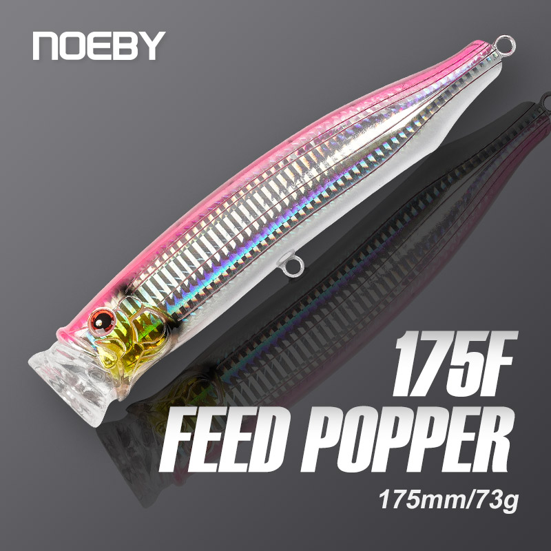 Noeby-Feed Popper Fishing Lure - Fishing Lure Popper review and price