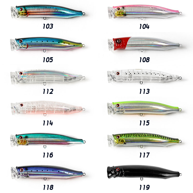 Noeby-Feed Popper Fishing Lure - Fishing Lure Popper review and price