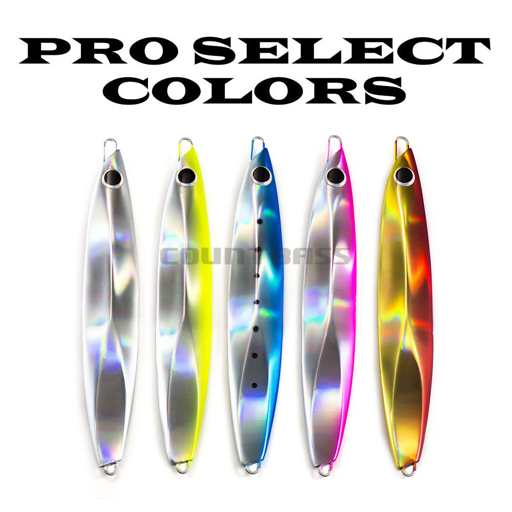 COUNTBASS Jigging Fishing Lure - Fishing Lure Popper review and price