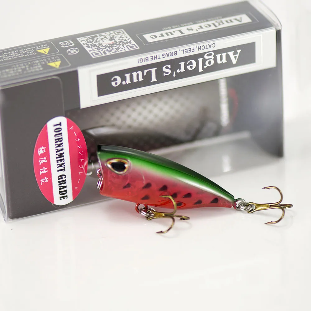 Countbass Popper Hard Bait Fis - Fishing Lure Popper review and price