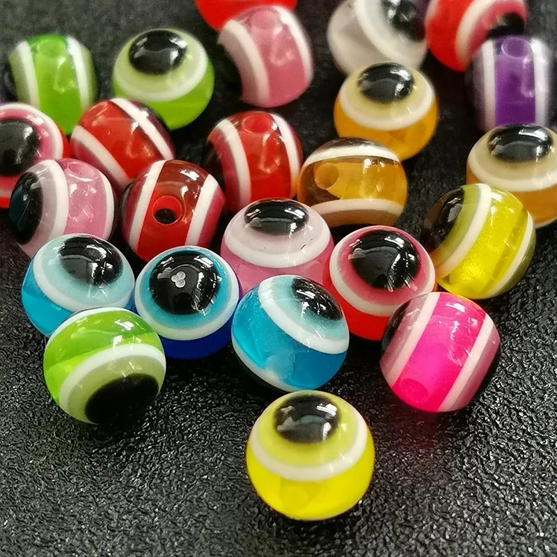 50pcs/lot Fish Eye Fishing Bea - Fishing Lure Making Kit review and price