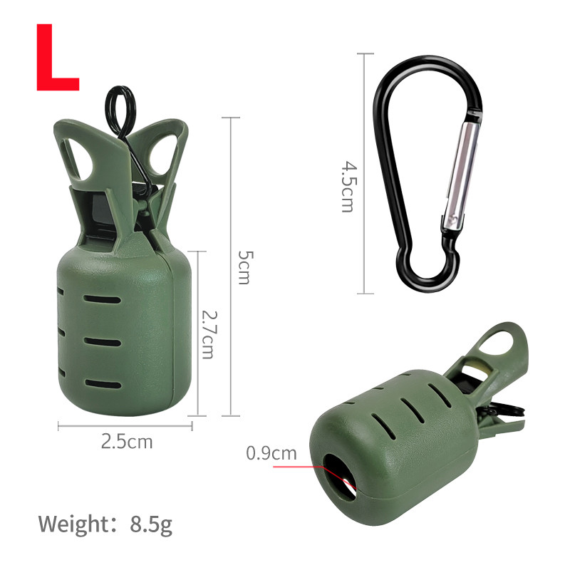 L+M Size Squid Jig Protector S - Fishing Lure Kit review and price