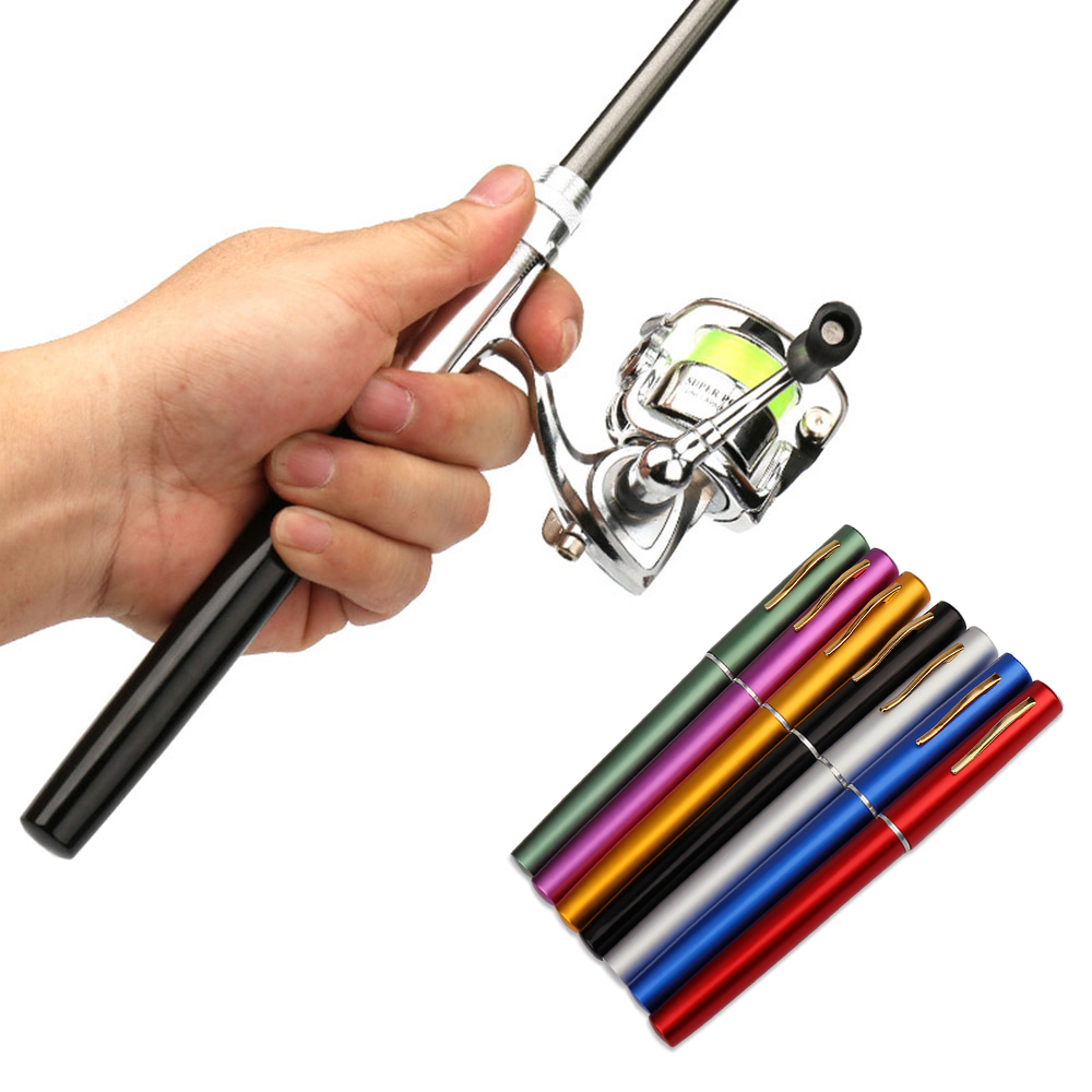 1M/1.4M Pocket Collapsible Fis - Penn Reel Fierce review and price
