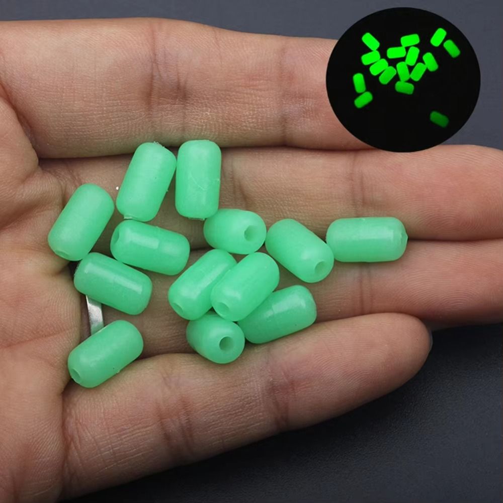 100Pcs/Bag Luminous Fishing So - Fishing Lure Kit review and price