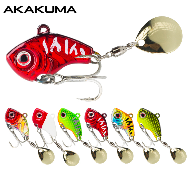 6PC 5g/7g/10g/14g/20g Rotating - Fishing Lure Crankbait review and price